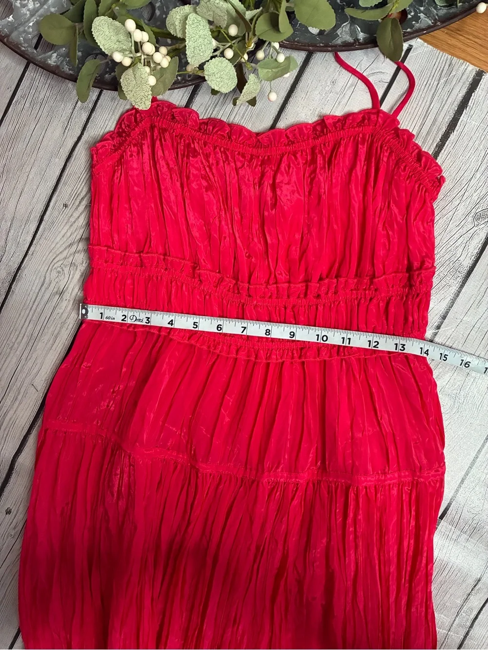 J. Crew Crinkle Dress